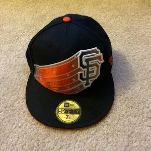 NFL San Francisco Hat